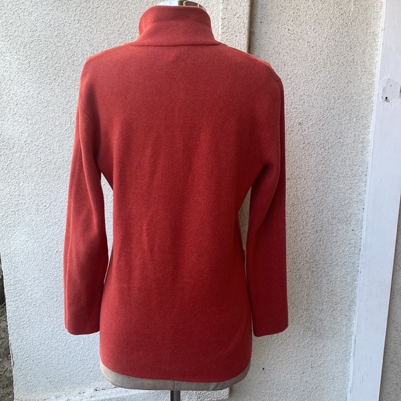 J. Crew beautiful long blazer with great front pockets and buttons - Picture 10 of 13